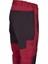 High Mountain Trekking Pantolon Nepal Model Kırmızı-Antrasit-Xl 4