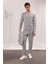 Jogger Düz Paça Her Yöne Esneyen Yazlık Kumaş Pantolon T6317AZ25SP 3