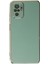 Newface Xiaomi Redmi Note 10 Kılıf Volet Silikon - Açık Yeşil 2
