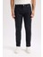 Yazlık Gabardin Chino Kanvas Pantolon Slim Fit Dar Kesim Dar Paça Cepli B2089AX25SP 1