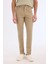 Yazlık Gabardin Chino Kanvas Pantolon Slim Fit Dar Kesim Dar Paça Cepli B2089AX25SP 1