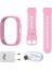Wiky Watch 5 Plus Kasa Kordon Pembe Set + Adaptör & Şarj Kablosu 1