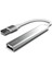 Iusb-4tu USB Tip-A=>3*usb2.0+1*usb3.0 Hub (Giriş:usb Tip-A=>çıkış: 3*usb2.0 + 1*usb3.0) 1
