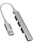 Iusb-4tu USB Tip-A=>3*usb2.0+1*usb3.0 Hub (Giriş:usb Tip-A=>çıkış: 3*usb2.0 + 1*usb3.0) 4
