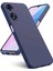 Newface Oppo A38 Kılıf First Silikon - Lacivert 1