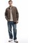 Pamuklu Normal Bel Vintage Straight Fit Jean Pantolon 1
