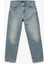 Pamuklu Normal Bel Vintage Straight Fit Jean Pantolon 4