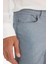 Yazlık Chino Kanvas Dokulu Pantolon Slim Fit Dar Kesim Cepli Dar Paça T1055AZ25SP 5