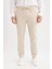 Yazlık Jogger Keten Düz Paça Pantolon D7542AX25SP 1