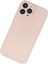 Newface iPhone 13 Pro Kılıf Puma Silikon - Pembe 2