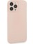Newface iPhone 13 Pro Kılıf Puma Silikon - Pembe 3