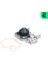 AQ1523 Su Pompası Clıo I R9 R19 1.2 1.4 Enj. E6J PA412 1