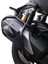 Honda Adv 350 2025 Uyumlu Egzoz Koruma Demiri Siyah 3