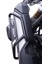Honda Adv 350 2025 Uyumlu Egzoz Koruma Demiri Siyah 4