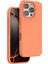 Venco iPhone 16 Pro Home Magsafe Kapak - Turuncu 1