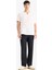 %100 Keten Relax Fit Rahat Kesim Düz Paça Yazlık Pantolon C1117AX25SP 5