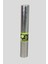 Metalize Raf Örtüsü Büyük Boy 170 x 45 cm 3 Adet 3