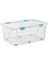 Tekerlekli Saklama Kabı Multibox 90 Litre 1