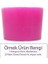 Pembe Mum Boyası 5 gr - Granül Mum Boyası 2