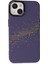 Joko iPhone 15 Basel Kapak - Derin Mor 1