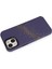 Joko iPhone 15 Basel Kapak - Derin Mor 3