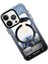 Keep Off iPhone 15 Pro Max Aerospace Magsafe Kapak - Aircraft 2