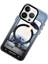 Keep Off iPhone 15 Pro Max Aerospace Magsafe Kapak - Aircraft 3