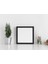 Elite 25X25 Çerçeve Kare Fotoğraf Çerçevesi 1 Adet 1