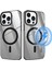 Newface iPhone 14 Pro Kılıf Beta Magneticsafe Silikon - Siyah 2