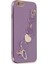 Newface iPhone 6 Kılıf Esila Silikon - Mor 1