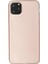 Newface iPhone 11 Pro Max Kılıf First Silikon - Rose Gold 1