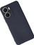 Newface Vivo Y16 Kılıf First Silikon - Lacivert 3