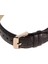 Bambino RA-AG0001S30B Kurmalı Otomatik Deri Kahverengi Beyaz Kadran Open Heart 41 mm Erkek Kol Saati 2