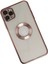 Newface iPhone 11 Pro Kılıf Slot Silikon - Rose Gold 3