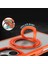 Joko iPhone 16 Banza Magsafe Standlı Kapak - Siyah 2