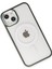 Newface iPhone 15 Kılıf Room Magneticsafe Silikon - Köknar Yeşili 2