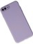 Newface iPhone 7 Plus Kılıf Lansman Glass Kapak - Lila 3