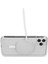 Newface iPhone 14 Kılıf Pc Real Magsafe Kapak - Şeffaf 3