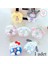 Elite 1 Adet Sanrio Peluş Anahtarlık & Fermuarlı Minik Bozuk Para Cüzdanı Kuromi Hello Kitty Cinnamoroll 1 Adet 1