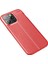 Newface iPhone 13 Pro Max Kılıf Auto Focus Kapak - Kırmızı 2