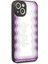 Newface iPhone 15 Kılıf Mirror Desenli Kapak - Mirror - 5 1