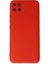 Newface Realme C11 Kılıf Nano Içi Kadife Silikon - Kırmızı 1