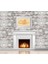 Kayrak Taş Desen Yapışkanlı Esnek 3D Duvar Paneli Kağıdı NW113 1