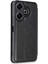 Newface Xiaomi Redmi 13 4g Kılıf Flip Cover - Siyah 2