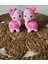 Elite Kaplumbağa Amigurumi Anahtarlık 1 Adet 1