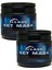 Clasy Net Mask Dolgun ve Haçimli Saçlara Bakım Maskesi 450 ml x 2 Adet 1