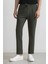 Jogger Pantolon Beli Bağcıklı Cepli Düz Paça D8641AX24AU 1