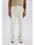 Fit Sporcu Jogger Eşofman Altı Standart Fit Basic Düz Cepli Beli Paçası Lastikli D3742AX24WN 1