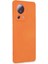 Newface Xiaomi Mi 13 Lite Kılıf Nano Içi Kadife Silikon - Turuncu 2