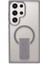 Newface Samsung Galaxy S24 Ultra Tork Magsafe Standlı Kapak - Lila 1
